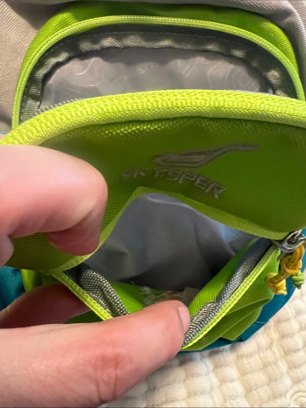 SKYSPER kids backpack